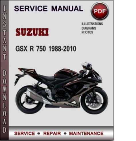 Suzuki gsx r 750 1988 2010 service repair manual download. - Manuale d'uso sea doo rxt 2015.