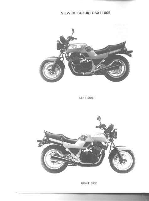 Suzuki gsx1100 gs1150 motorcycle service repair manual 1984 1986 download. - Guide for proposal evaluation and source selection.