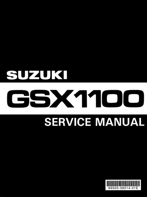 Suzuki gsx1100 gsx 1100 80 90 service repair workshop manual. - Ricoh aficio mp c6000 part manual.