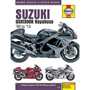 Suzuki gsx1300r hayabusa manuale di riparazione officina per tutto il 2008 in poi modelli coperti. - La rebelion de los sin recreo (luna de papel).