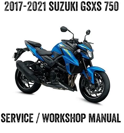 Suzuki gsx750es 84 86 servizio riparazione officina manuale istantaneo. - Manuale del motore seat ibiza azq.