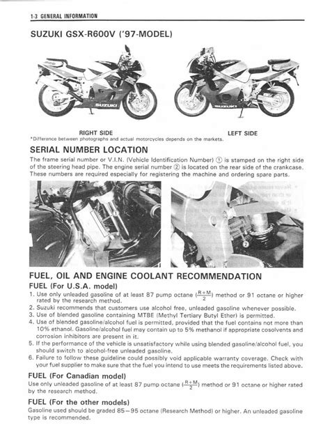 Suzuki gsxr 600 srad 1997 2000 service manual. - Pdf online walt disneys mickey mouse vols.