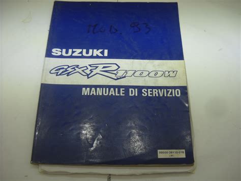 Suzuki gsxr1100 manuale di servizio di riparazione 1993 1998. - Umweltverschmutzung und kontrolle durch p aarne vesilind.