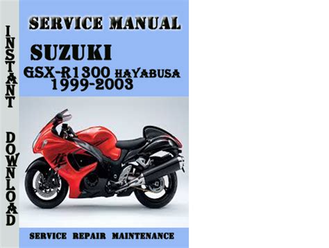 Suzuki gsxr1300 gsx r1300 2003 manuale di servizio di riparazione. - Andere kijk op pieter bruegel den ouden.