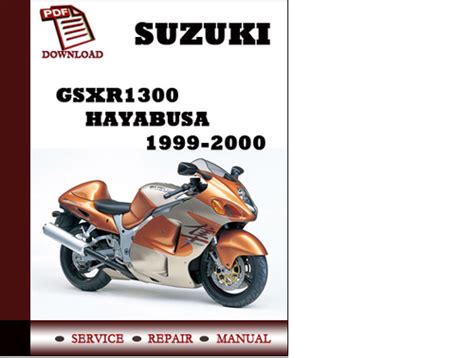 Suzuki gsxr1300 hayabusa full service repair manual 1999 2002. - Manual de historia de la literatura hebrea..
