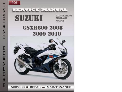 Suzuki gsxr600 2008 2010 service repair manual. - Peter lupus guide to radiant health and beauty.