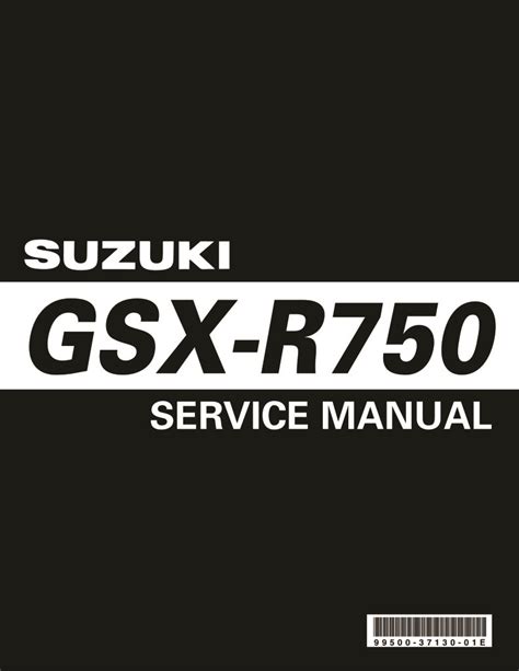 Suzuki gsxr750 gsx r750 2007 repair service manual. - Lisa simpson nel mondo delle parole.