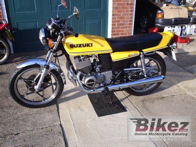 Suzuki gt 200 x 5 e 1979 SCHEDA TECNICA e SPECIFICHE