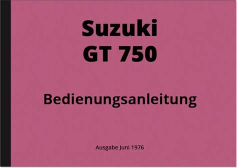 Suzuki gt750 motorrad teile handbuch katalog. - Ati rn comprehensive exam study guide.