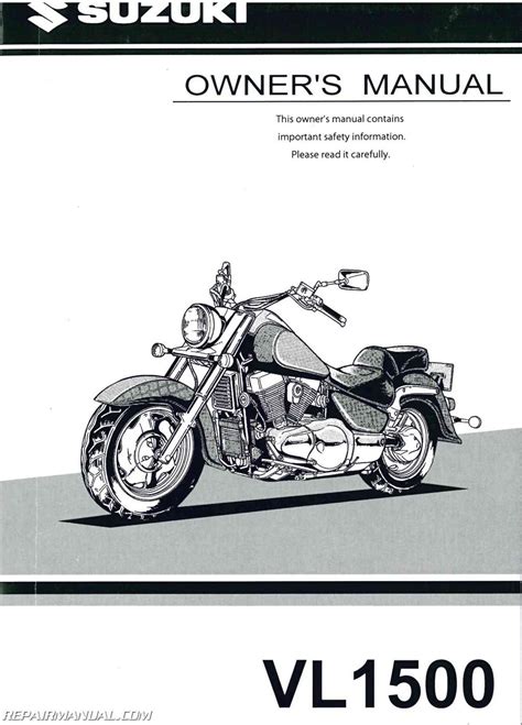 Suzuki intruder m 1500 service manual. - Honor commitment standard life operating guidelines for firefighters their families.