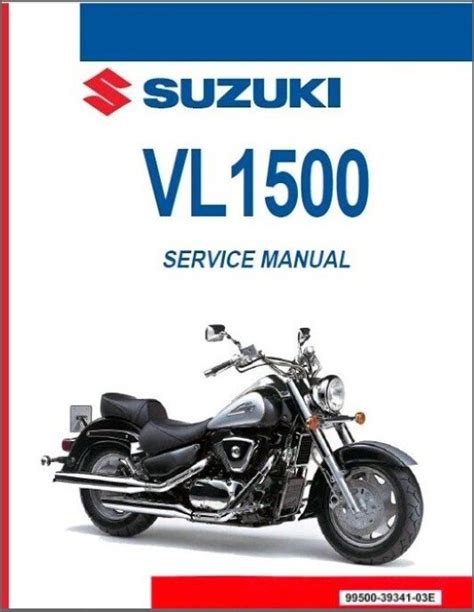 Suzuki intruder vl 1500 service handbuch. - Briggs and stratton repair manual 28m700.