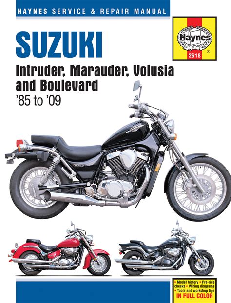 Suzuki intruder vs700 vs750 vs800 manuale di riparazione del servizio. - Manuale della soluzione strogatz di dinamica non lineare.