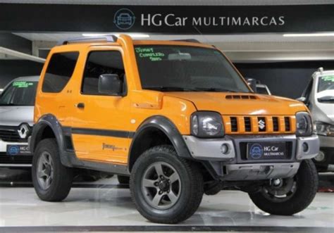 Suzuki jimny 4x4 em bh mg - Mercado Livre