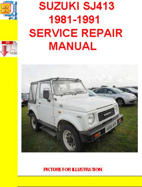 Suzuki jimny lj20 v 50 1973 service repair manual. - Yamaha r1 yzf r1 reparaturanleitung download herunterladen.