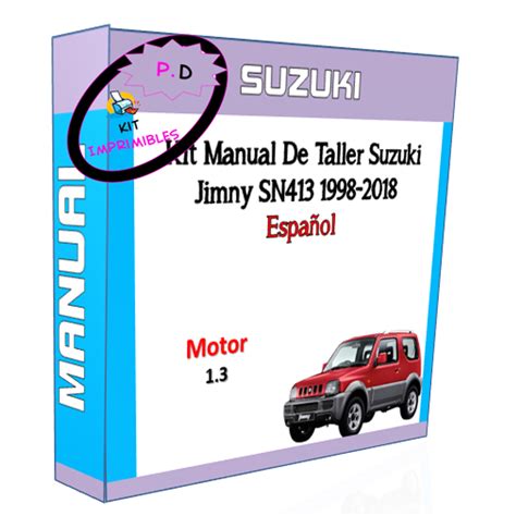 Suzuki jimny sn413 manual de taller de reparación de servicio. - Aviation maintenance technician oral practical exam guide.