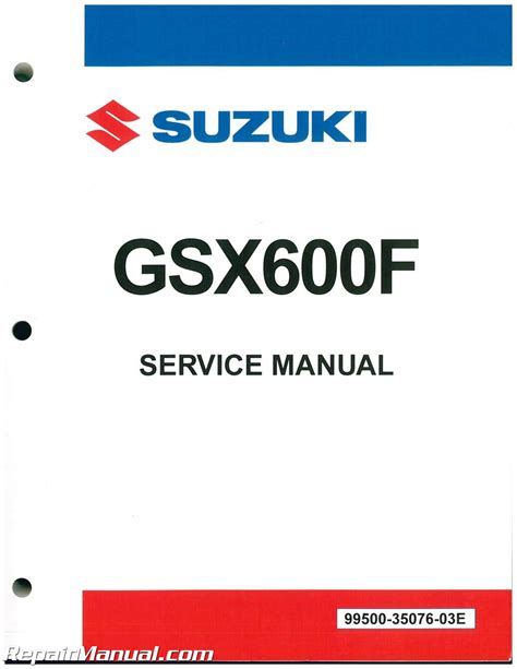 Suzuki katana 600 gsx600f service repair manual download 1988 1995. - Suzuki quadsport ltz50 maintenance manual free ebook.