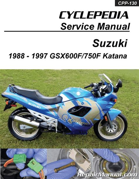 Suzuki katana 750 gsx750f full service repair manual 1988 1993. - Mazak vertical center nexus 510c ii manual.