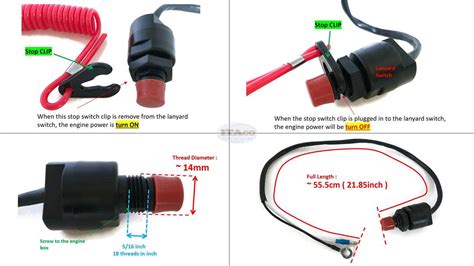 Suzuki kill switch.  Please note some inventory may be open box and not in original packag...