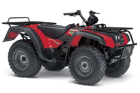 Suzuki's profilation of this bike Proof that good things come in small packages the Suzuki KingQuad 300, packs Suzuki´s farm ATV technology and durability into a compact mid …. 