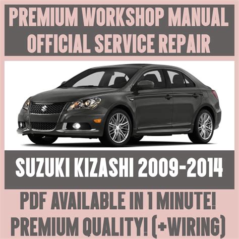Suzuki kizashi 2009 2012 repair service manual. - Mindfulness una guia practica para el despertar espiritual a practical guide to awakening.