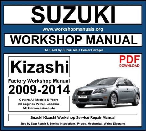 Suzuki kizashi 2015 service repair manual download. - Descenso y ascenso del alma por la belleza.