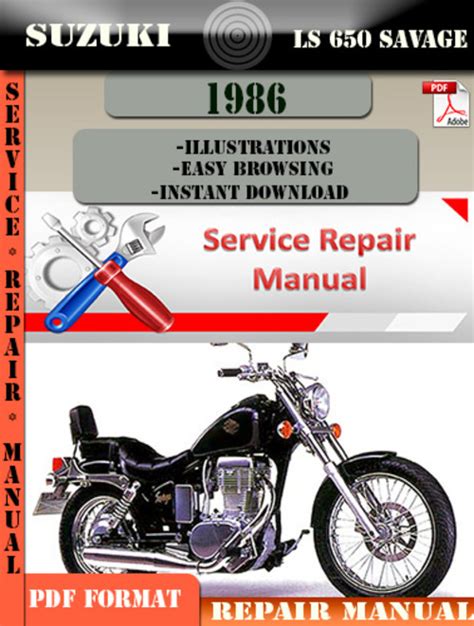 Suzuki ls 650 savage 1986 2009 service repair manual. - 1981 evinrude 20 hp manual torrent.