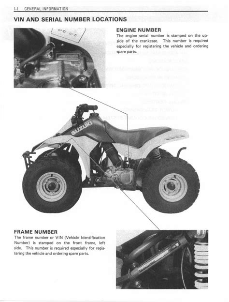 Suzuki lt 80 lt80 lt 80 1987 2006 workshop manual download. - Migraciones internas,estructura urbana y estructura productiva..