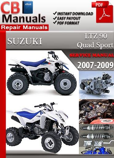 Suzuki lt z90 ltz90 quad sport service repair manual 2007 2009. - Homicide en droit anglais depuis la loi de 1957..