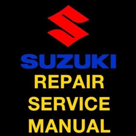 Suzuki lt230s lt230ge lt250s service manual repair 1985 1990. - W.f. hermans, de donkere kamer van damokles.