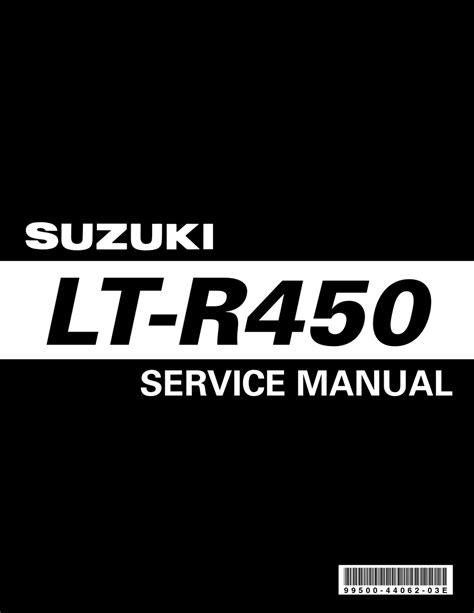 Suzuki ltr 450 reparaturanleitung kostenloser download. - Miller and levine biology online textbook macaw.