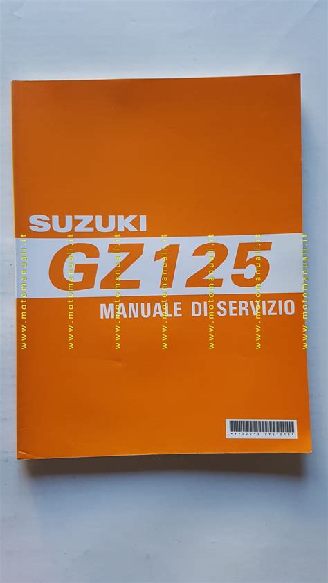 Suzuki marauder 125 manuale di servizio. - Manual de servicio del tractor westwood t25 4wd.