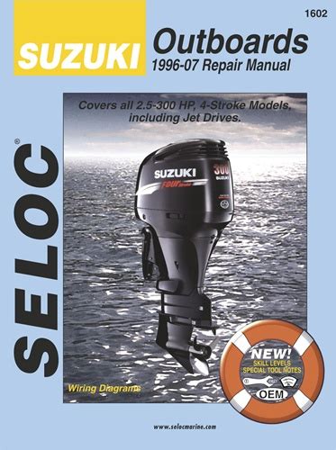 Suzuki outboard service repair manual 90 140hp 2001 09. - 1999 kawasaki bayou 220 service manual.