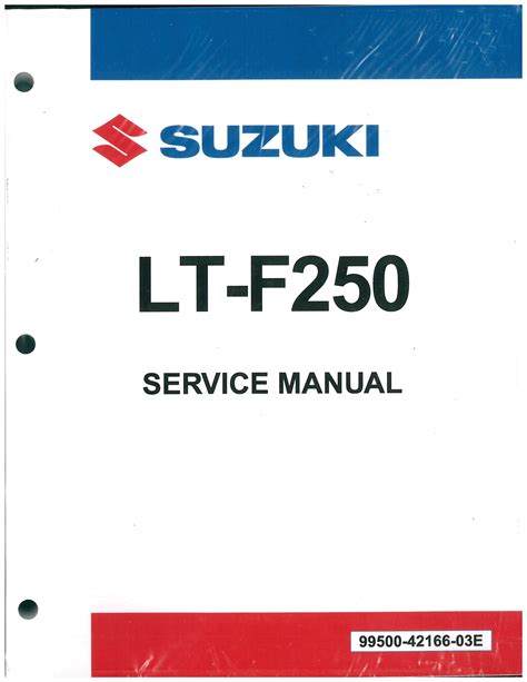 Suzuki ozark service manual repair 2002 2013 lt f250. - Orvis fly fishing guide completely revised and updated with over.