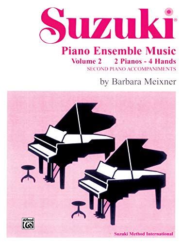 Suzuki piano ensemble music 1 piano 4 hands second piano. - Grade 11 business studies study guide.