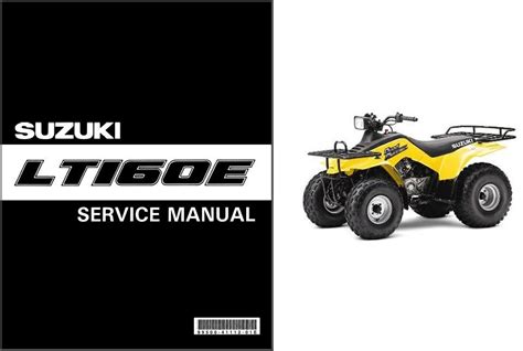 Suzuki quad runner lt 160 service manual. - Ein beitrag zur optimierung der prozeßführungsstrategien automatisierter förder- und materialflußsysteme.