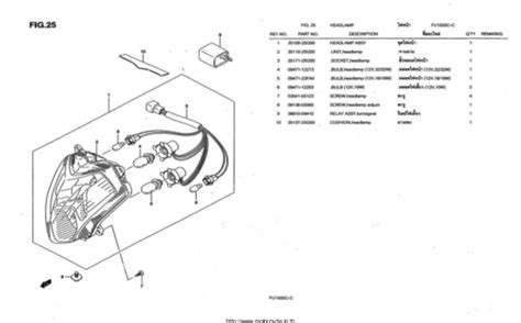 Suzuki raider j 110 engine manual. - Gehl ge1202 kompaktbagger bebilderte master teileliste handbuch instant 65288 form nr 908171 65289.