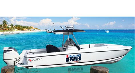 Twin 300HP Suzuki by Atlantic Marine Need to repower? Get a FREE Quote at https://www.atlanticmarinestore.com/suzuki-repower-quote/ Looking for a new boat? S.... 