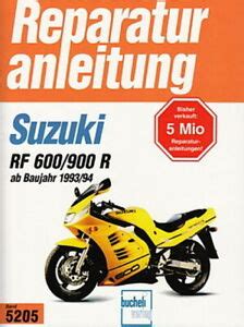 Suzuki rf 600 r service reparatur werkstatthandbuch. - 2004 manuale di servizio di silverado.