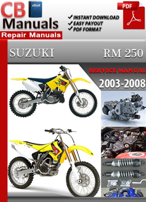 Suzuki rm 250 2003 2008 service repair manual. - Impact socio-économique du loisir municipal dans la région 04, mauriciecentre du quebec.