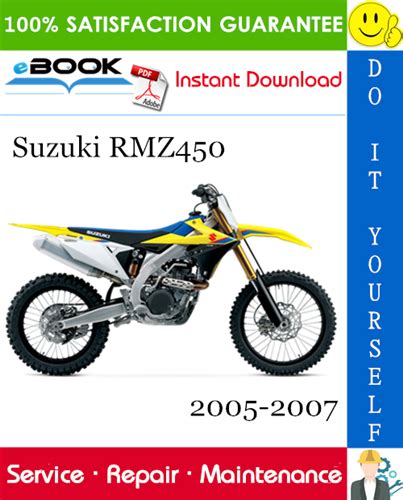 Suzuki rmz450 motorcycle service repair manual 2005 2007. - Register zu den evangelisch-lutherischen kirchenbuchern der pfarrei thaleischweiler 1720-1798.