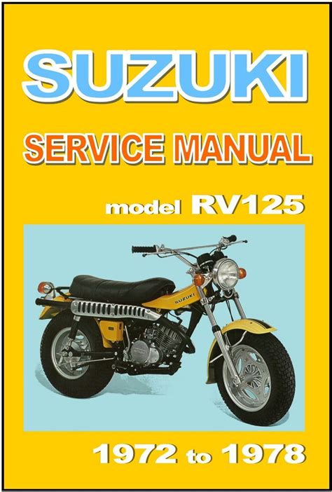 Suzuki rv125 1972 1981 workshop service repair manual. - Manuale del sistema di irrigazione hunter pro c hunter pro c sprinkler system manual.