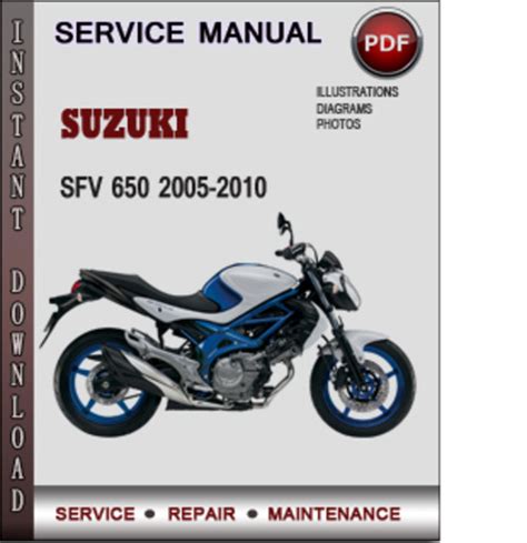 Suzuki sfv 650 2005 2010 reparaturanleitung download herunterladen. - Solution manual gordon macroeconomics 12th edition.