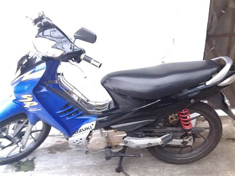 Suzuki shogun sp 2006 bagus - Motor Bekas - 889052014