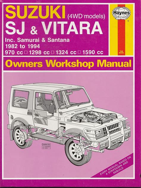 Suzuki sj413 service manual repair manual. - Honda 2008 accord automatic transmission repair manual.