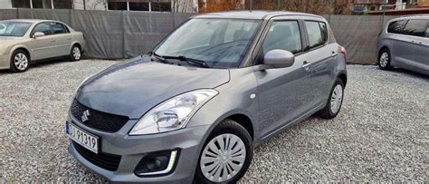 Suzuki swift automat