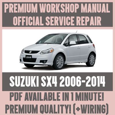 Suzuki sx4 service reparatur werkstatthandbuch ab 2007. - Nha study guide for coding exam.
