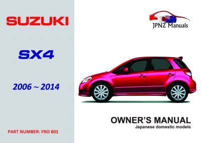 Suzuki sx4 uk owners manual 2009. - Fundamentos de la física octava edición manual de soluciones download.