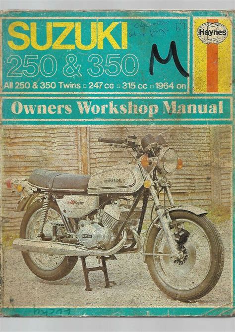 Suzuki t250 t350 full service repair manual 1968 1972. - Blackwell handbook of social psychology group processes.