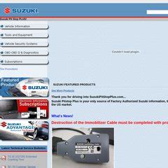 Suzuki tech2 tis 2 web user guide suzuki pit stop plus. - Manual de sugerencias hipnóticas y metáforas.