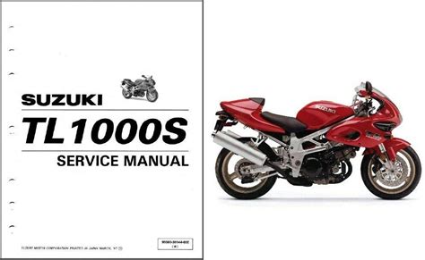 Suzuki tl1000s tl 1000s 1997 2001 workshop service manual. - Suzuki swift 13 service manual download.